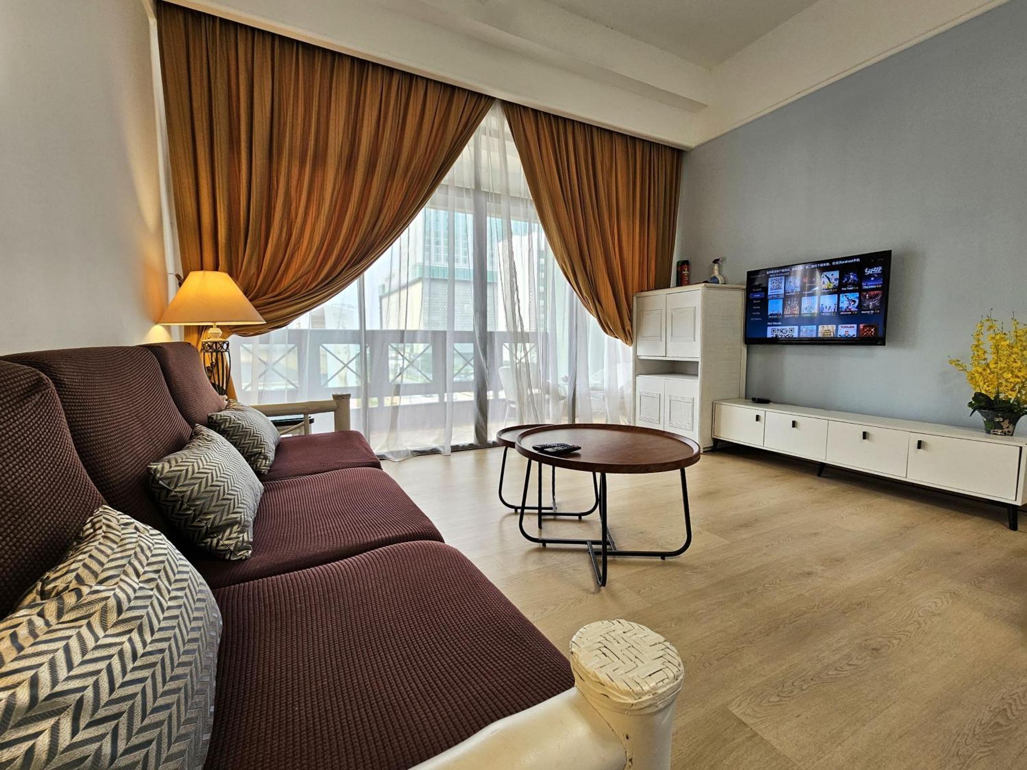Good2Stay Apartment 6-8Pax L 3R2B L 2 Parking L Coway Water L Unifi I Swimming Pool Malacca Εξωτερικό φωτογραφία