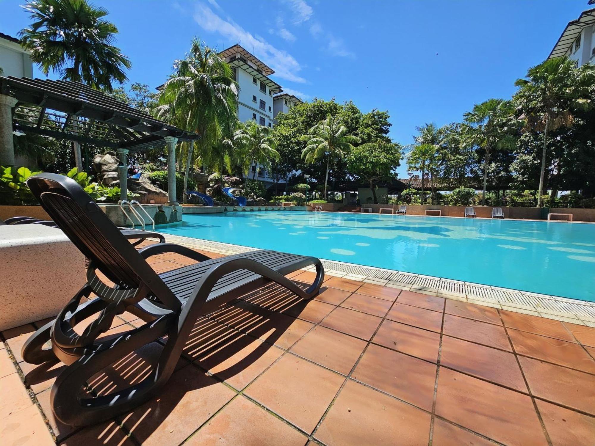 Good2Stay Apartment 6-8Pax L 3R2B L 2 Parking L Coway Water L Unifi I Swimming Pool Malacca Εξωτερικό φωτογραφία