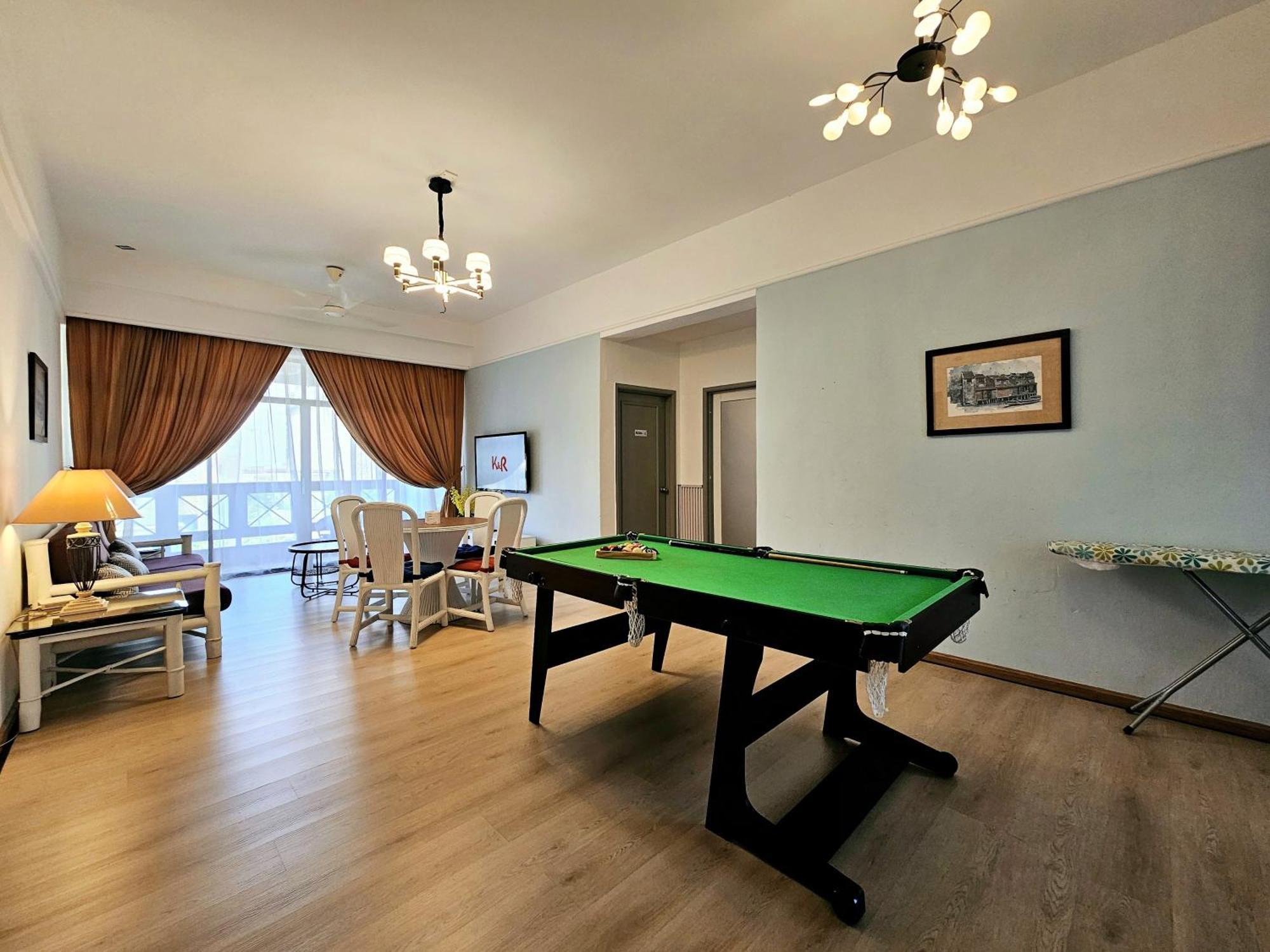 Good2Stay Apartment 6-8Pax L 3R2B L 2 Parking L Coway Water L Unifi I Swimming Pool Malacca Εξωτερικό φωτογραφία