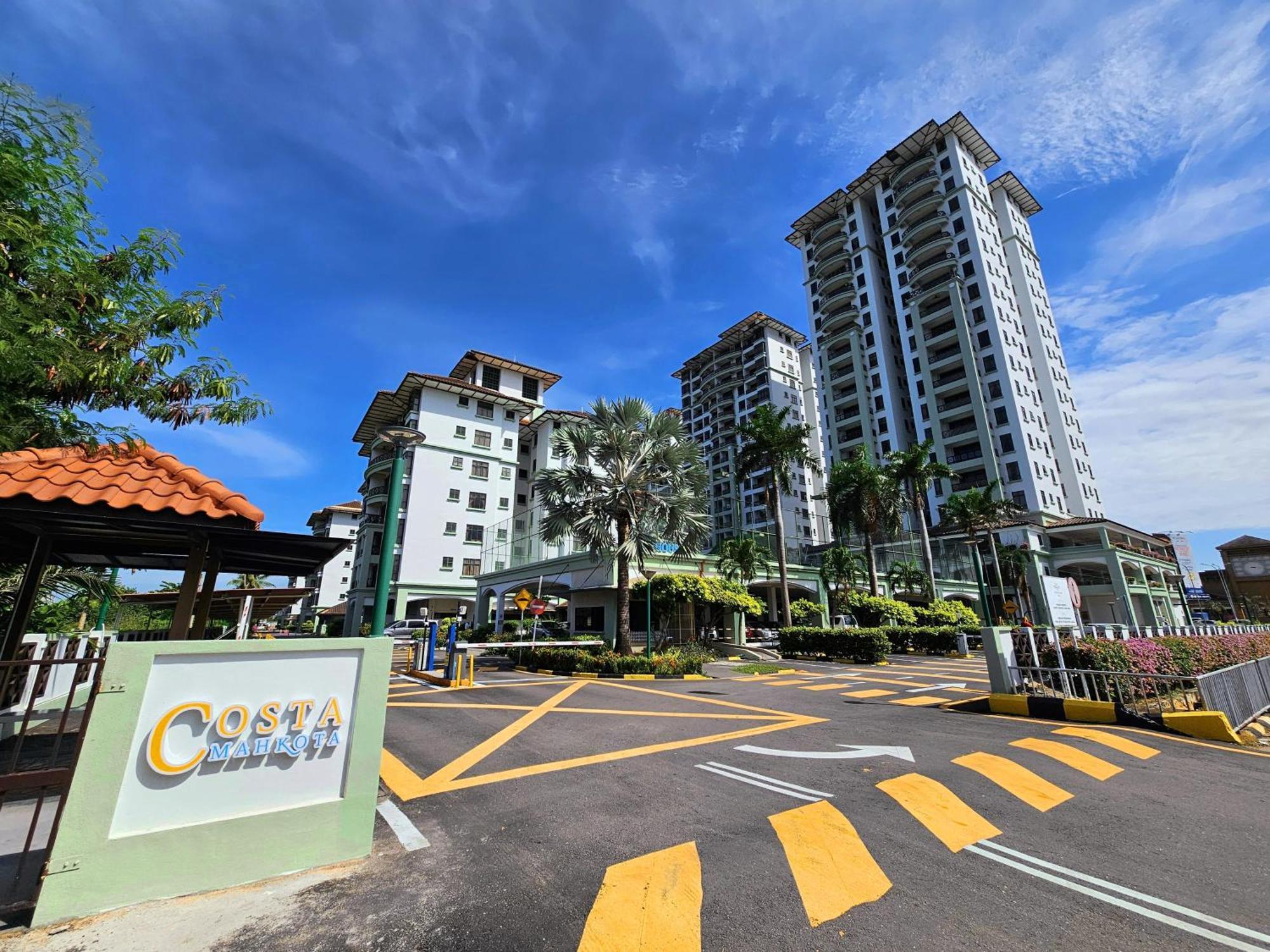 Good2Stay Apartment 6-8Pax L 3R2B L 2 Parking L Coway Water L Unifi I Swimming Pool Malacca Εξωτερικό φωτογραφία