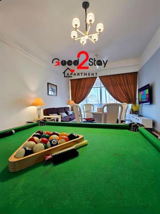 Good2Stay Apartment 6-8Pax L 3R2B L 2 Parking L Coway Water L Unifi I Swimming Pool Malacca Εξωτερικό φωτογραφία