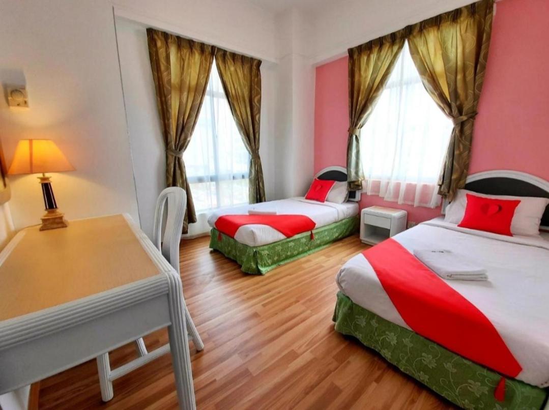 Good2Stay Apartment 6-8Pax L 3R2B L 2 Parking L Coway Water L Unifi I Swimming Pool Malacca Εξωτερικό φωτογραφία