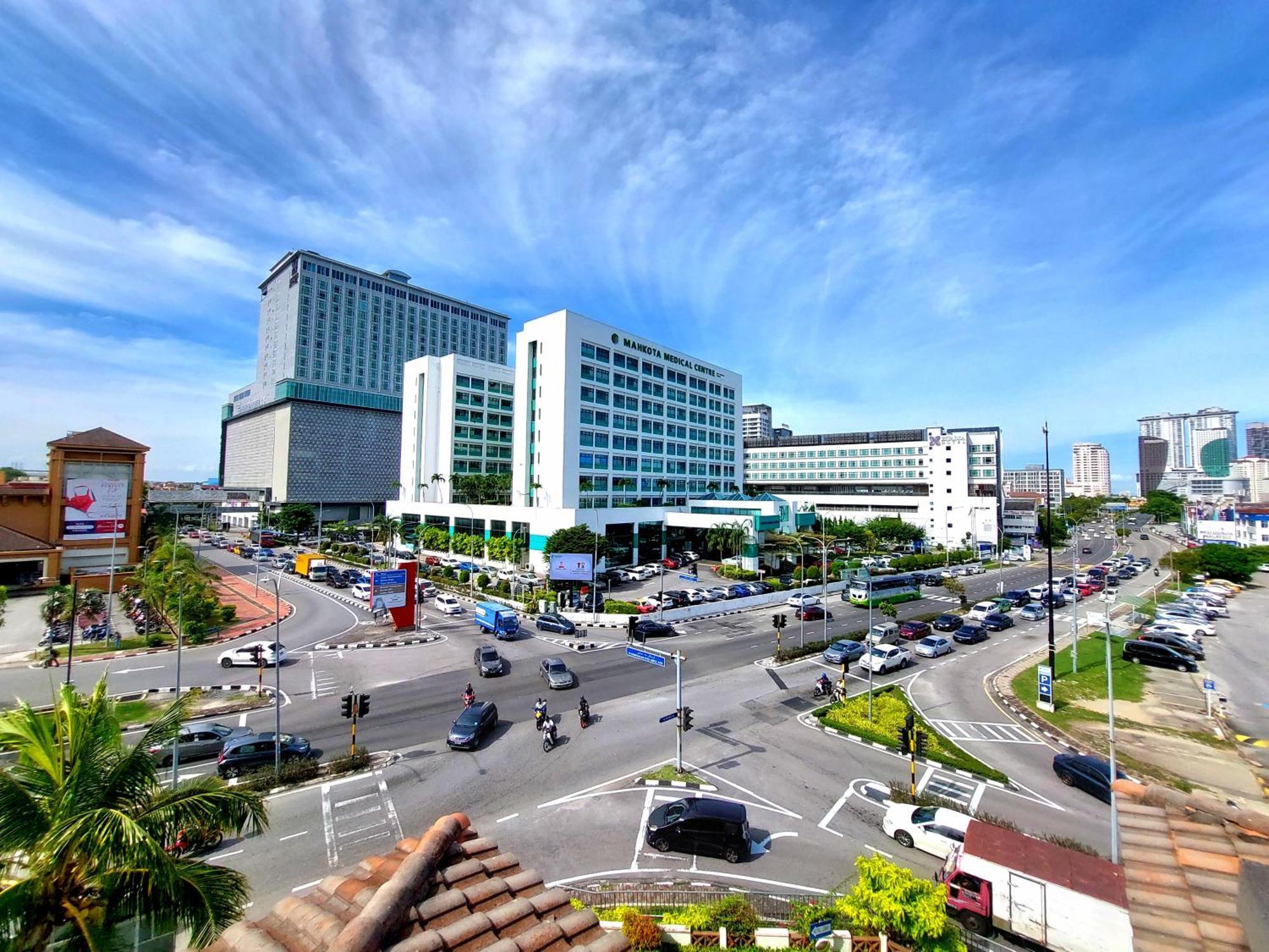 Good2Stay Apartment 6-8Pax L 3R2B L 2 Parking L Coway Water L Unifi I Swimming Pool Malacca Εξωτερικό φωτογραφία